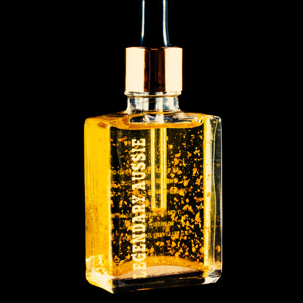 Why Did We Decide To Add Gold To Our Beard Oil?