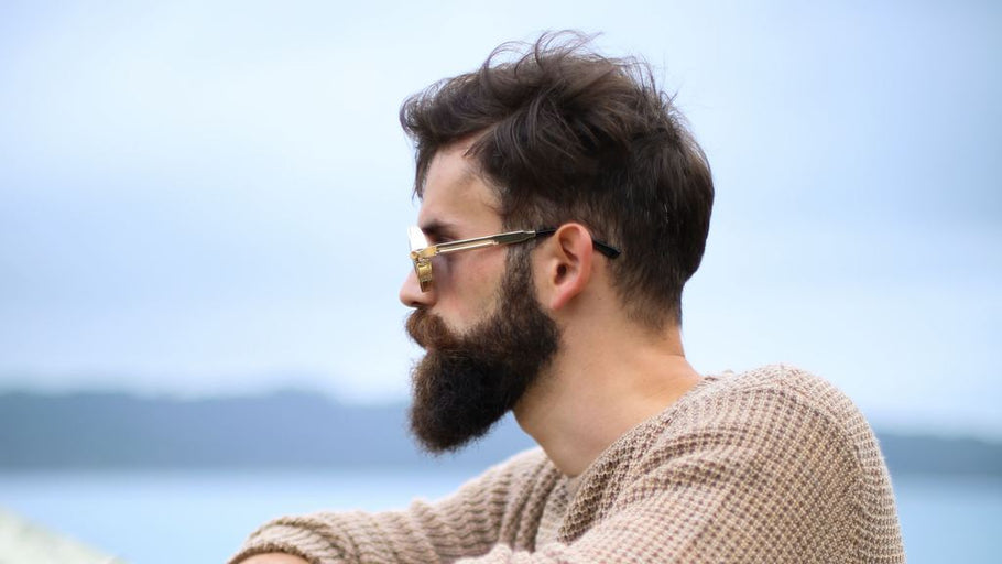Day 0 - So I'm Growing A Beard. Will Legendary Aussie Beard Oil Help Me Go The Distance?